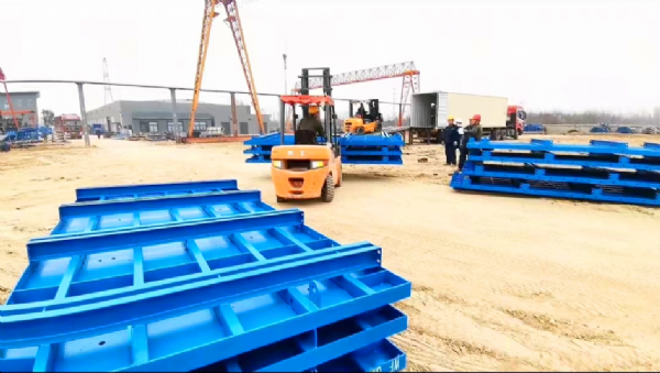 天力鋼模板華麗出征，席卷全球建筑風(fēng)云