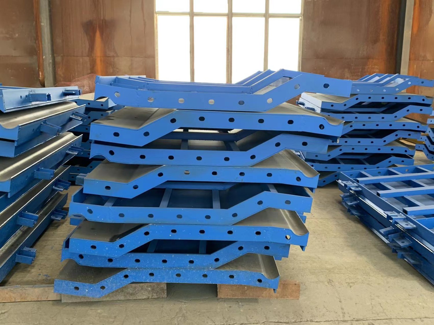 不銹鋼護欄模板